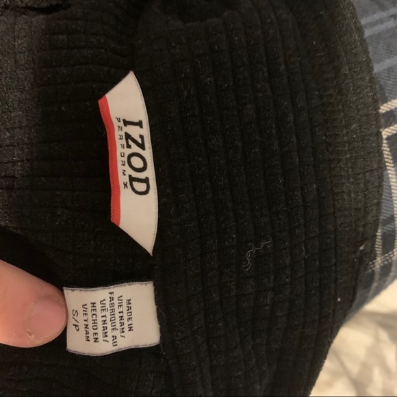 Izod PerformX | 1/4 Zip Sweater - Picture 5 of 5